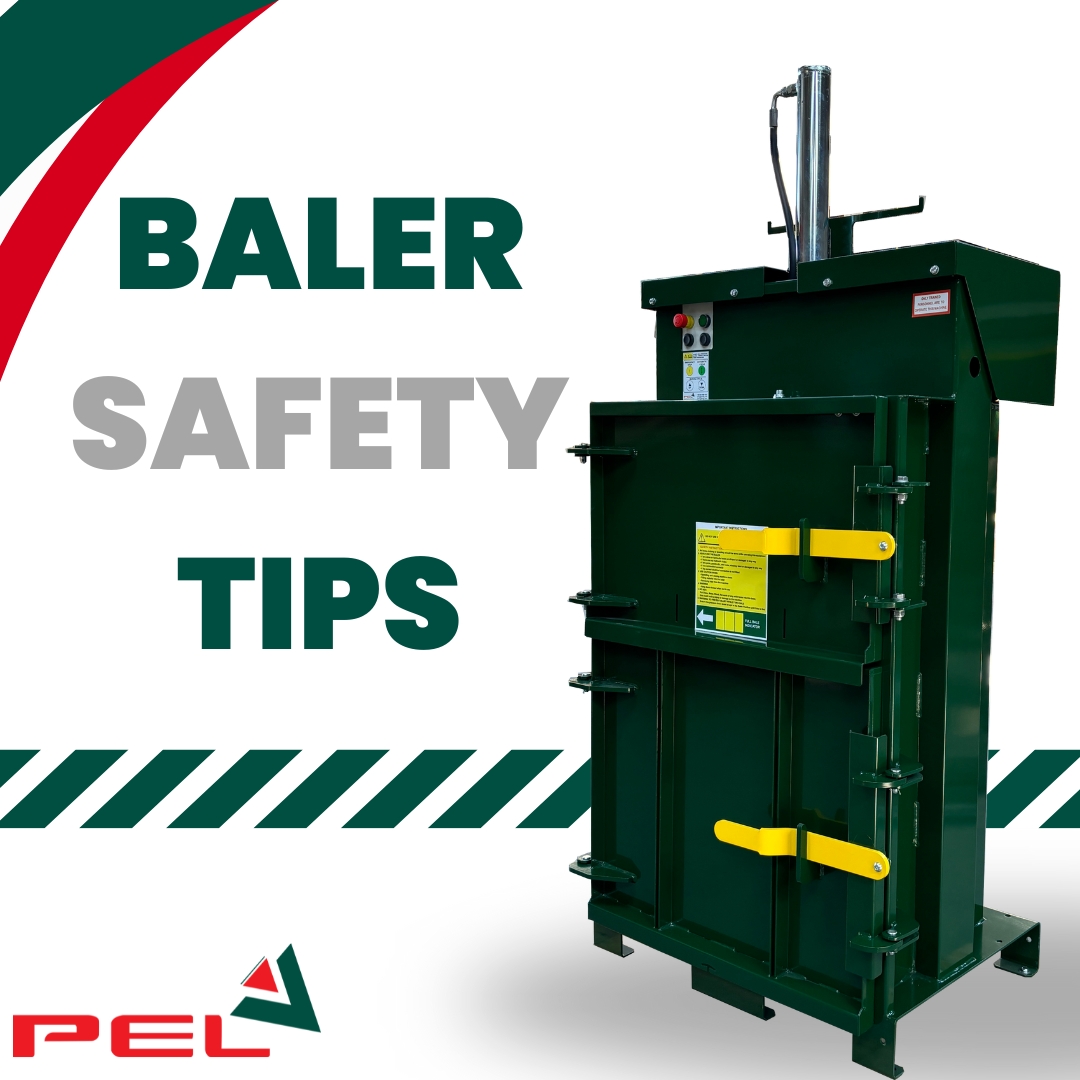 Baler Safety Tips